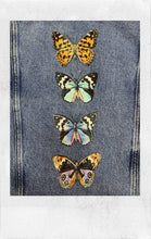 Carregar imagem no visualizador da galeria, Patch borboletas P kit
